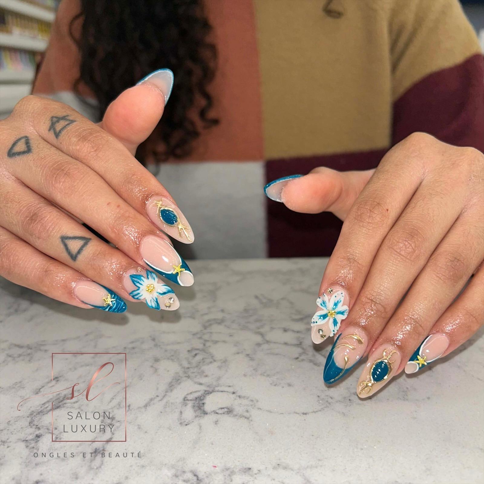 The new season's arrival deserves joyful celebration, and spring nails provide the perfect way to honor that transition. 